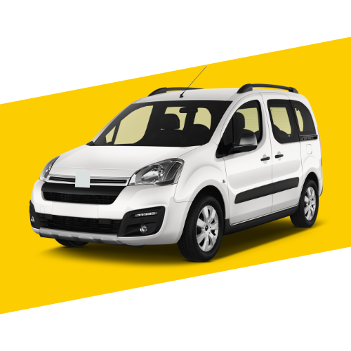 BERLINGO (2009 2018) Lunette En Hayon Et En 2 Portes Ouvrantes Possible